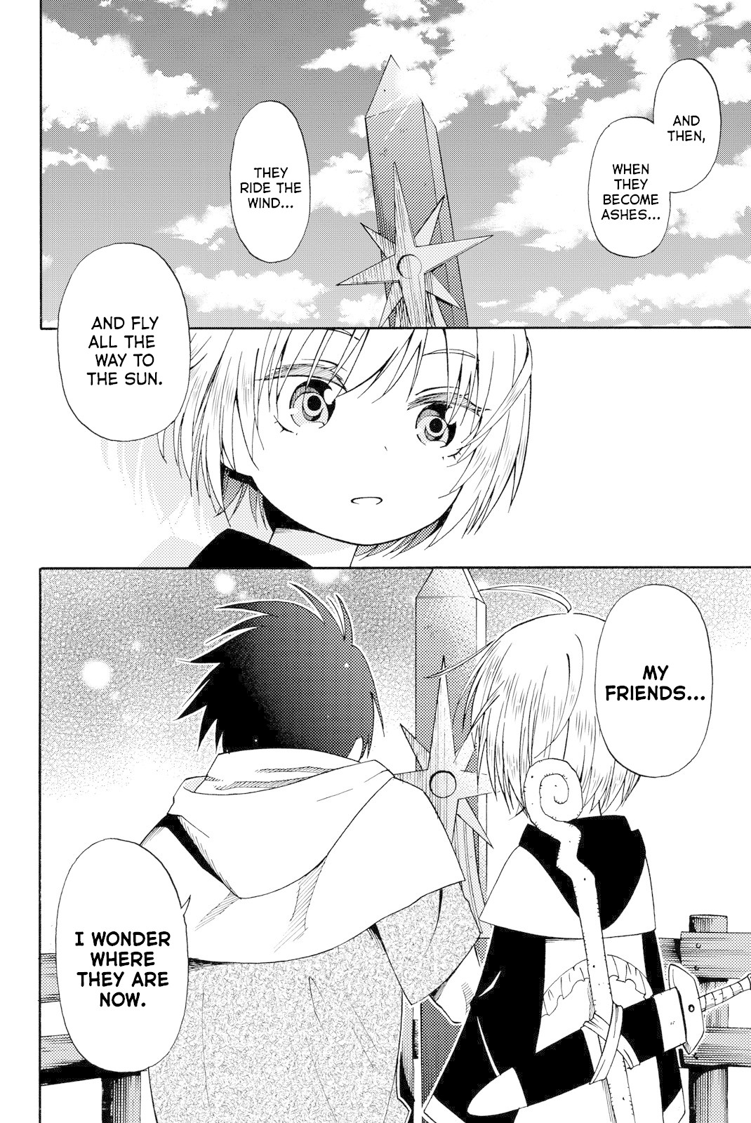 29-sai Hitorimi Chuuken Boukensha no Nichijou Chapter 14 page 20 - Chapter 14: Homecoming