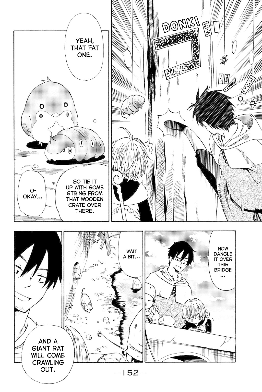 29-sai Hitorimi Chuuken Boukensha no Nichijou Chapter 14 page 26 - Chapter 14: Homecoming