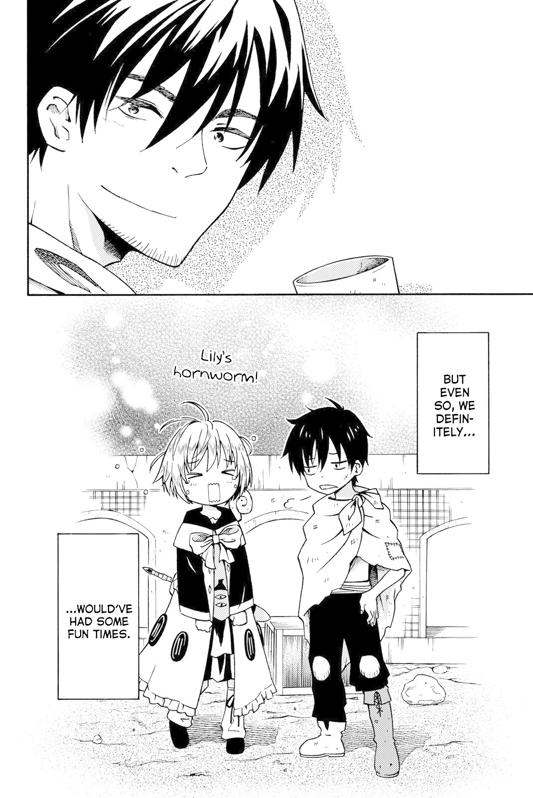 29-sai Hitorimi Chuuken Boukensha no Nichijou Chapter 14 page 30 - Chapter 14: Homecoming