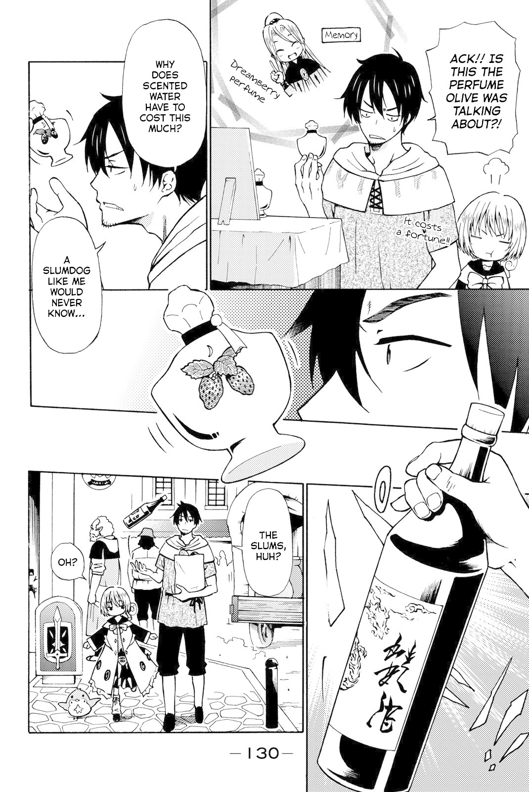 29-sai Hitorimi Chuuken Boukensha no Nichijou Chapter 14 page 4 - Chapter 14: Homecoming
