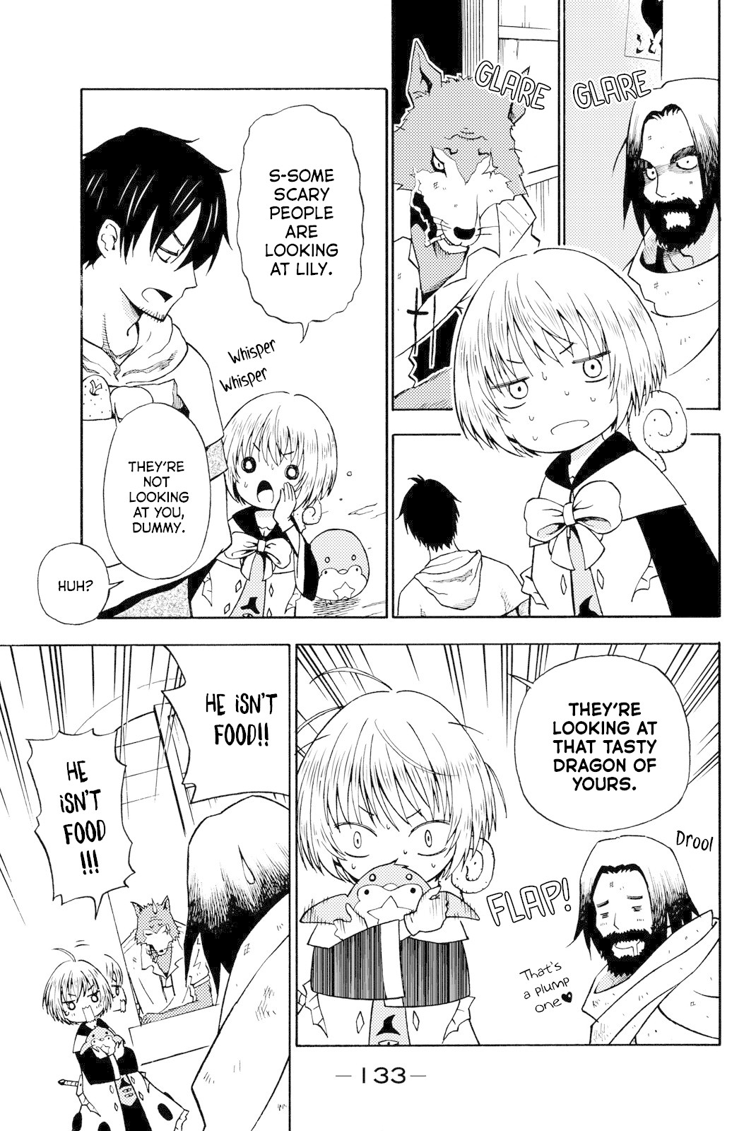29-sai Hitorimi Chuuken Boukensha no Nichijou Chapter 14 page 7 - Chapter 14: Homecoming