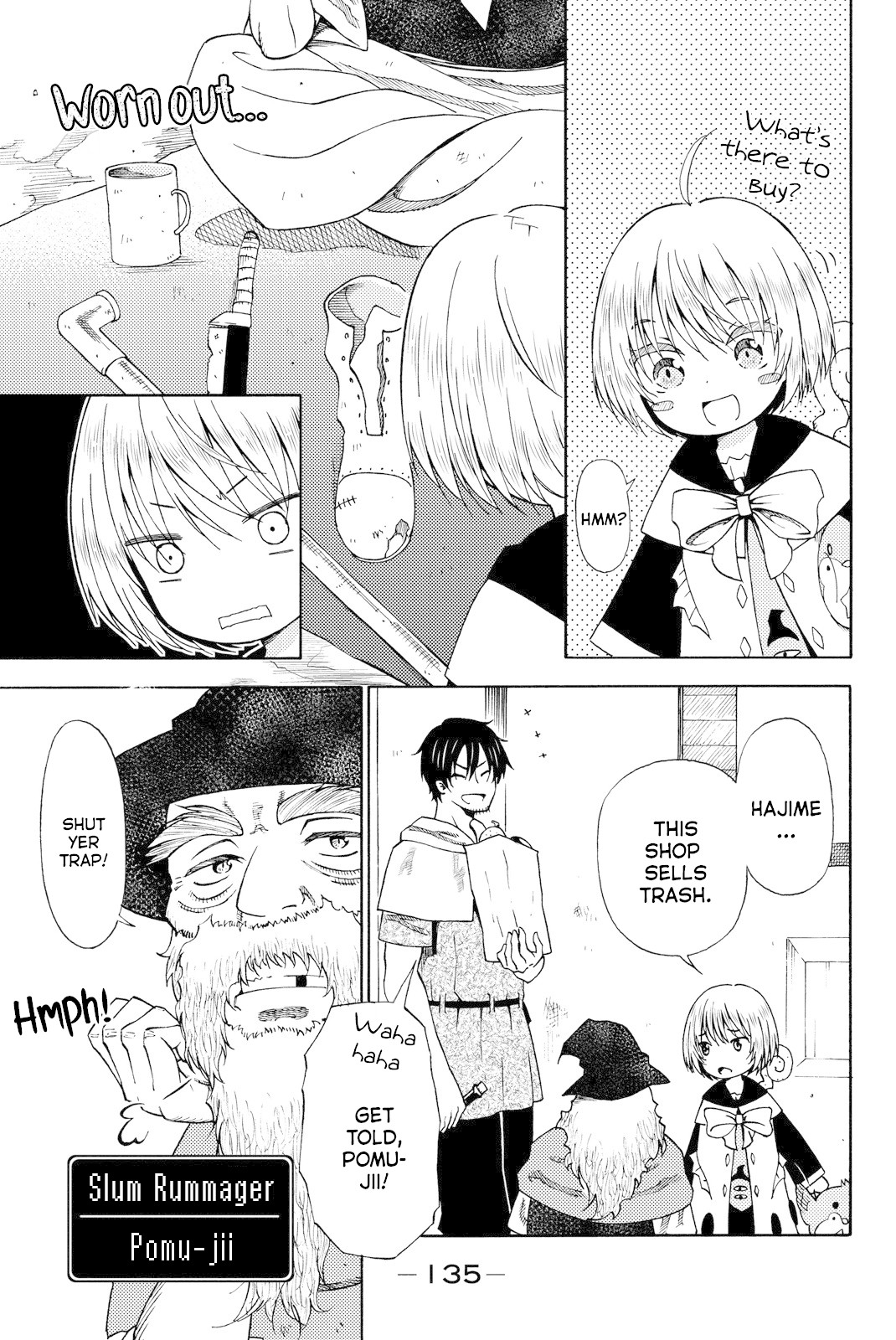 29-sai Hitorimi Chuuken Boukensha no Nichijou Chapter 14 page 9 - Chapter 14: Homecoming