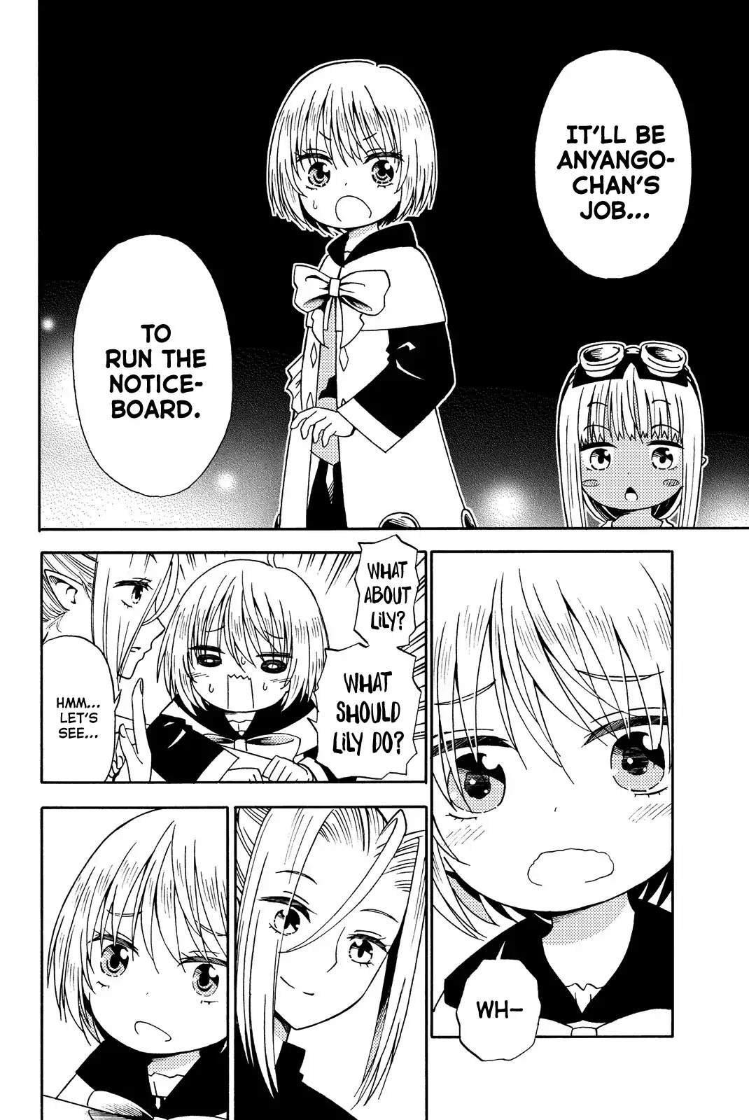 29-sai Hitorimi Chuuken Boukensha no Nichijou Chapter 15 page 12 - Chapter 15: Guild Work