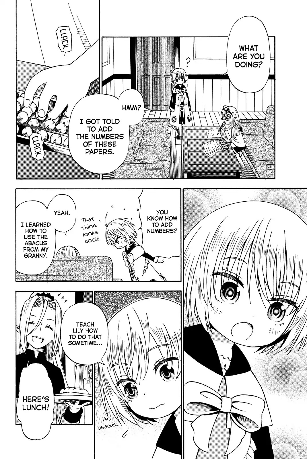 29-sai Hitorimi Chuuken Boukensha no Nichijou Chapter 15 page 16 - Chapter 15: Guild Work