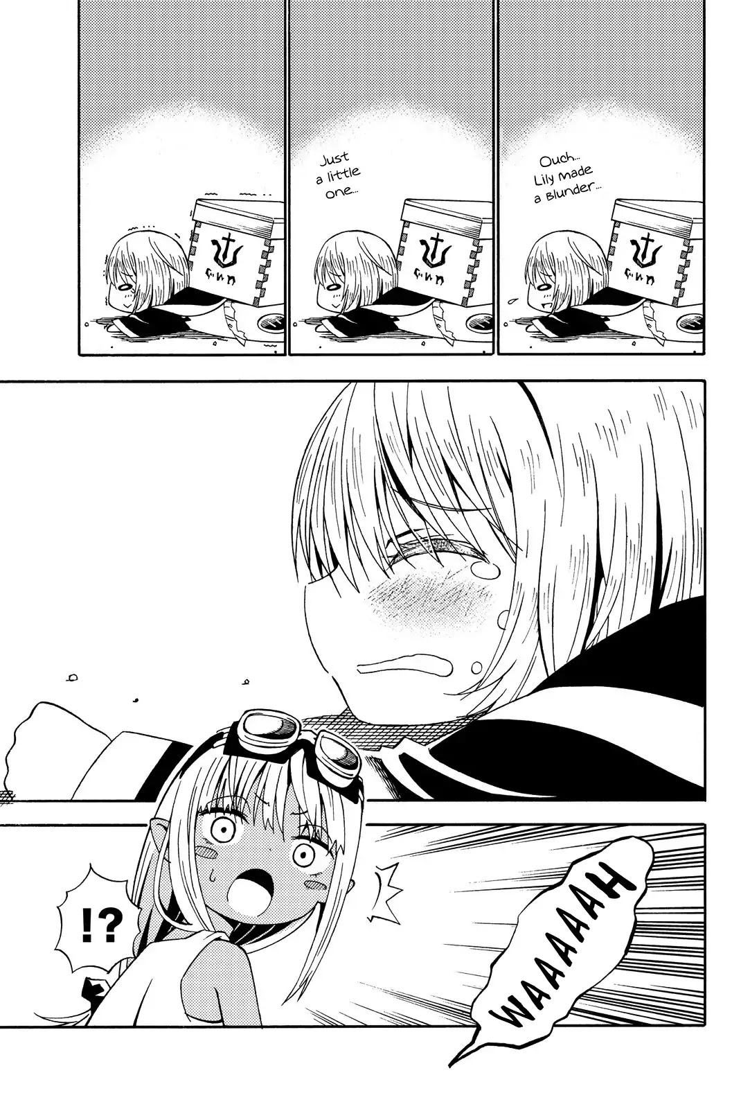 29-sai Hitorimi Chuuken Boukensha no Nichijou Chapter 15 page 21 - Chapter 15: Guild Work