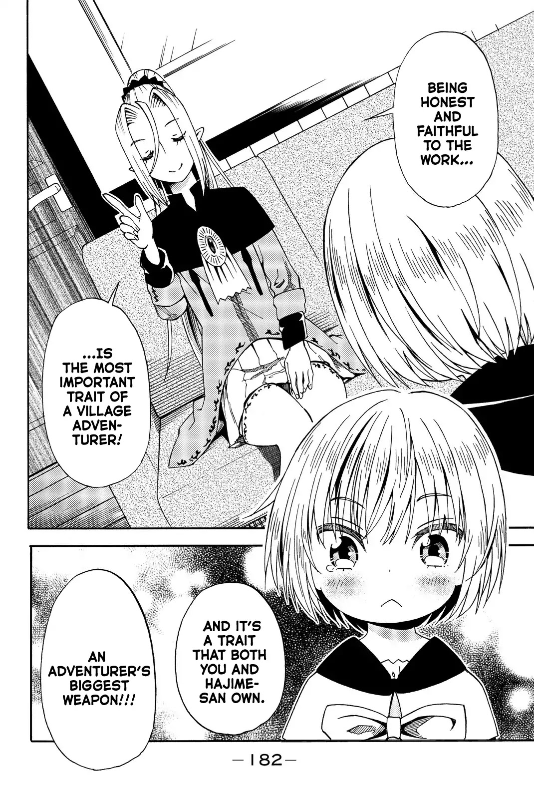 29-sai Hitorimi Chuuken Boukensha no Nichijou Chapter 15 page 26 - Chapter 15: Guild Work