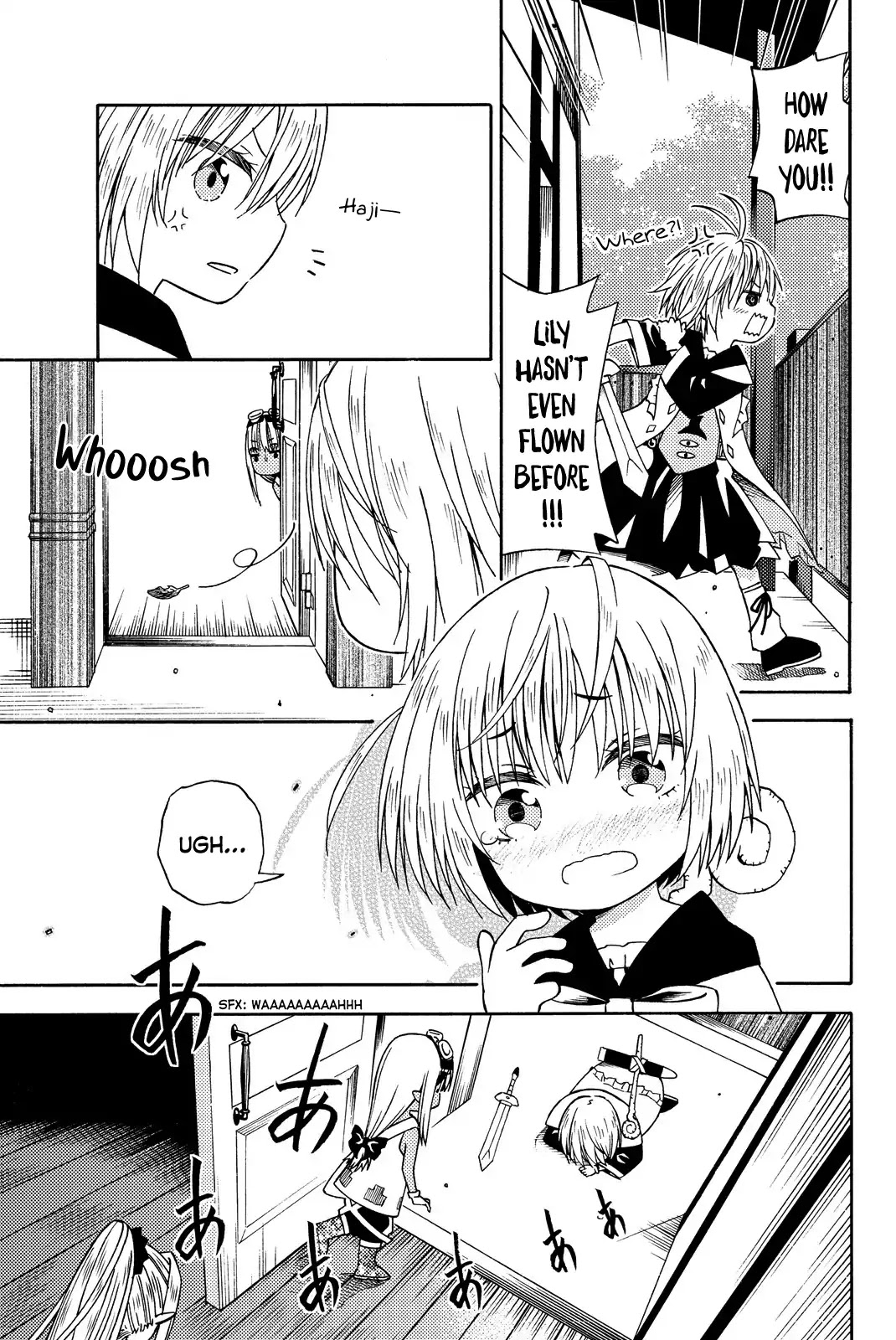29-sai Hitorimi Chuuken Boukensha no Nichijou Chapter 15 page 7 - Chapter 15: Guild Work