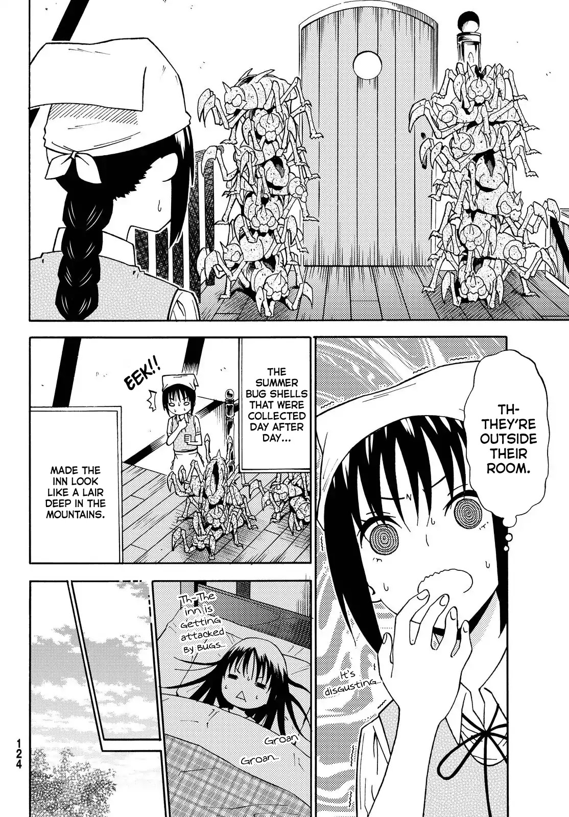 29-sai Hitorimi Chuuken Boukensha no Nichijou Chapter 16 page 13 - Chapter 16: Hobbies of All Shapes