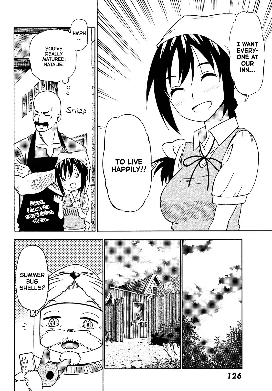 29-sai Hitorimi Chuuken Boukensha no Nichijou Chapter 16 page 15 - Chapter 16: Hobbies of All Shapes