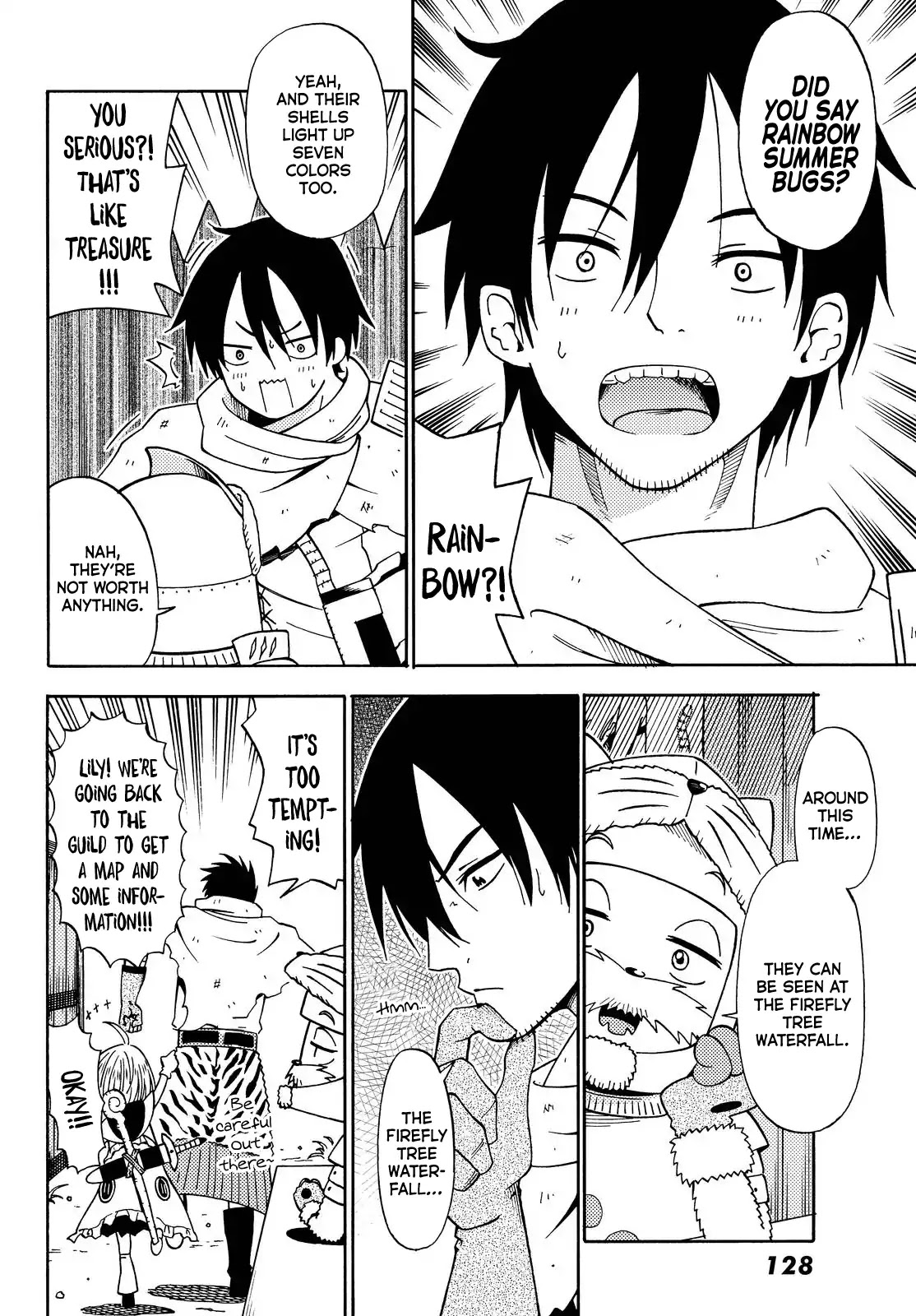 29-sai Hitorimi Chuuken Boukensha no Nichijou Chapter 16 page 17 - Chapter 16: Hobbies of All Shapes