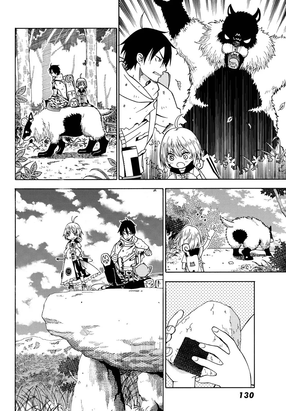 29-sai Hitorimi Chuuken Boukensha no Nichijou Chapter 16 page 19 - Chapter 16: Hobbies of All Shapes