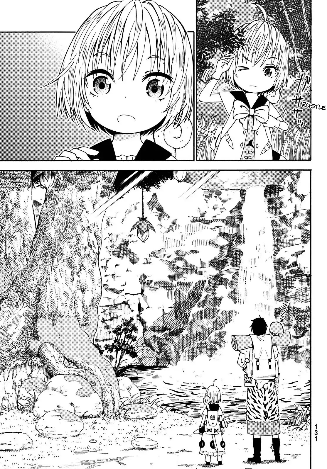 29-sai Hitorimi Chuuken Boukensha no Nichijou Chapter 16 page 20 - Chapter 16: Hobbies of All Shapes