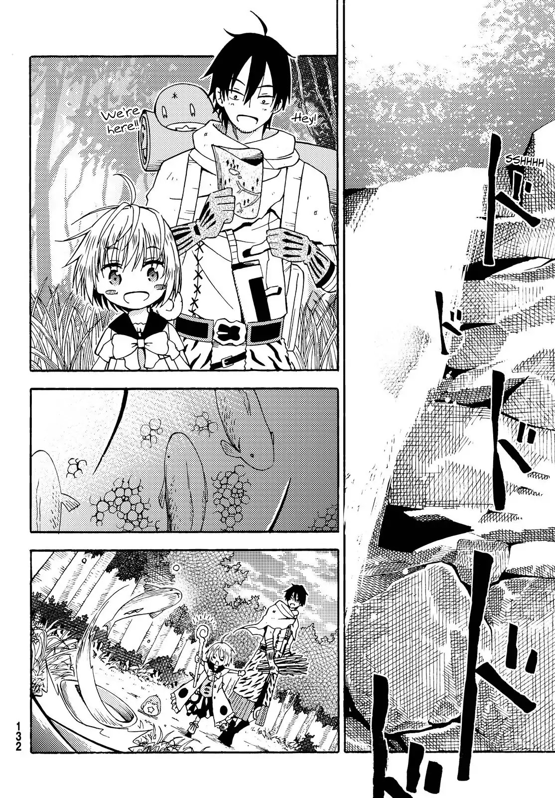 29-sai Hitorimi Chuuken Boukensha no Nichijou Chapter 16 page 21 - Chapter 16: Hobbies of All Shapes