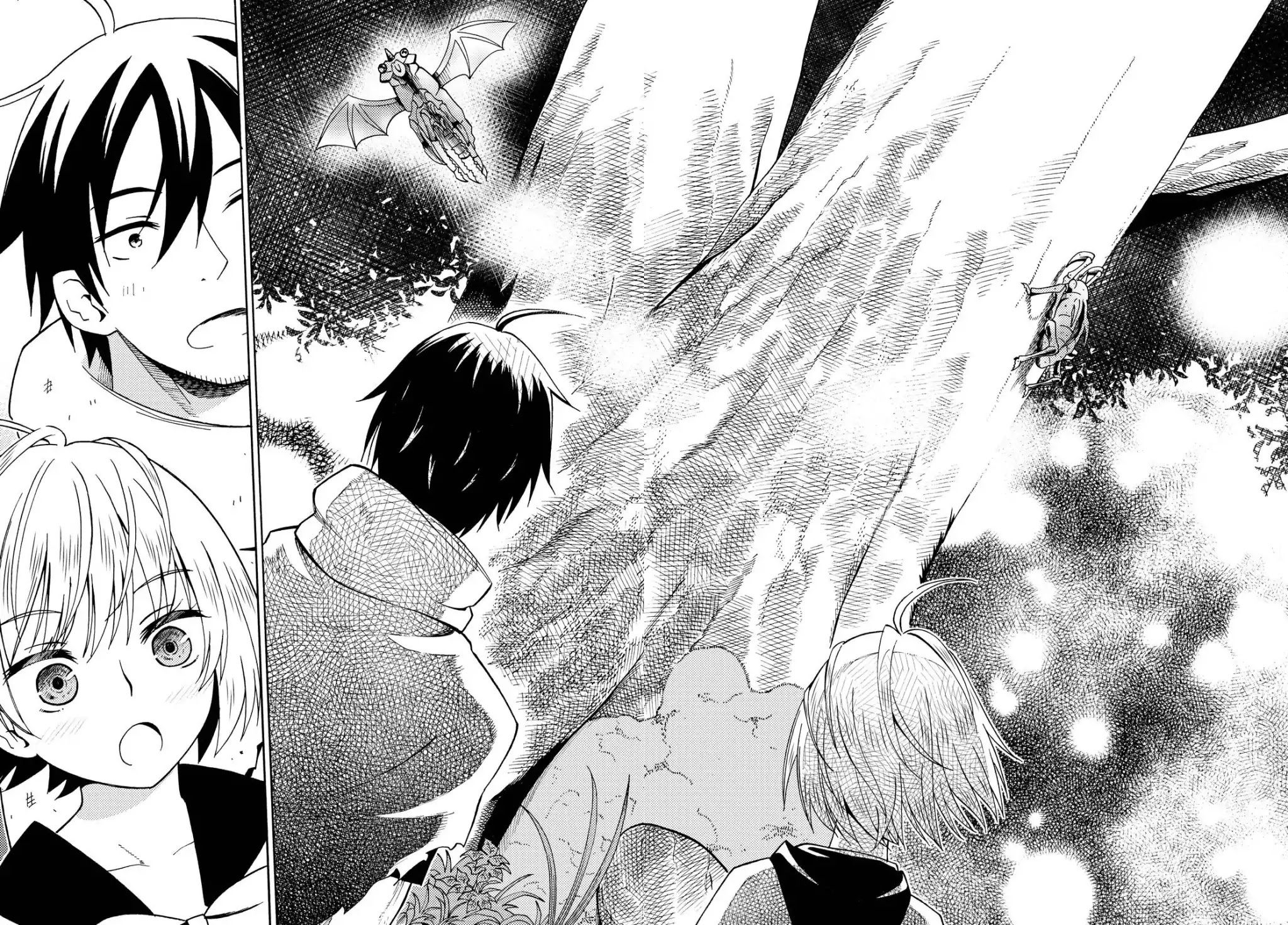 29-sai Hitorimi Chuuken Boukensha no Nichijou Chapter 16 page 27 - Chapter 16: Hobbies of All Shapes