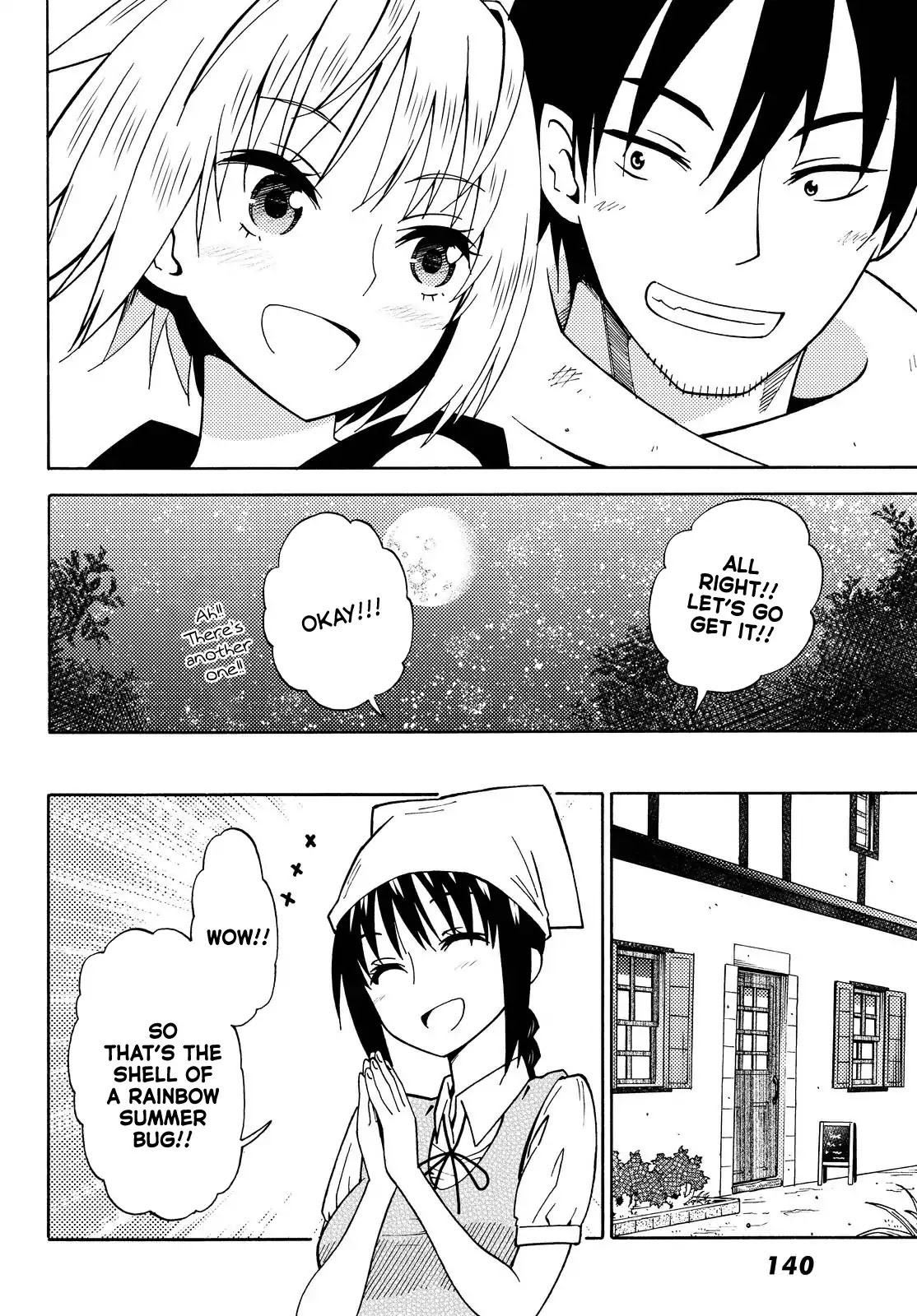 29-sai Hitorimi Chuuken Boukensha no Nichijou Chapter 16 page 28 - Chapter 16: Hobbies of All Shapes