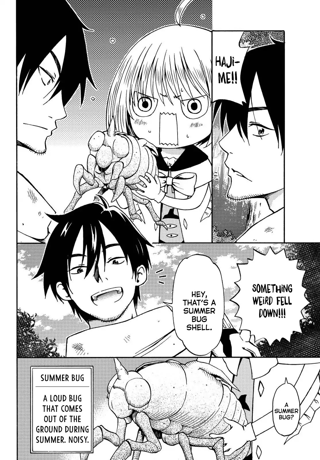 29-sai Hitorimi Chuuken Boukensha no Nichijou Chapter 16 page 3 - Chapter 16: Hobbies of All Shapes
