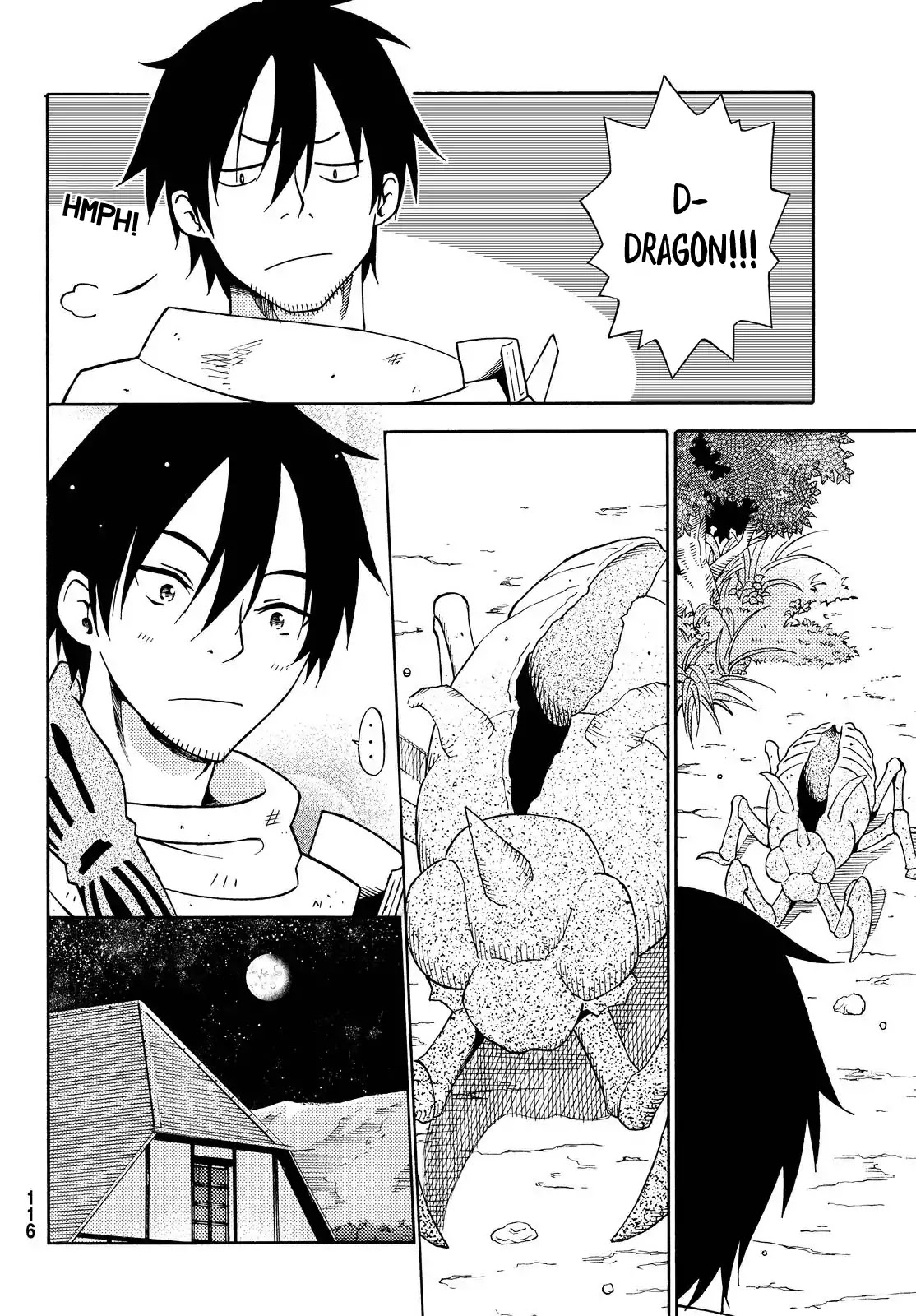 29-sai Hitorimi Chuuken Boukensha no Nichijou Chapter 16 page 5 - Chapter 16: Hobbies of All Shapes