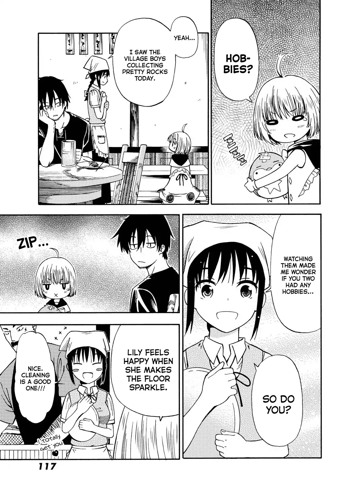 29-sai Hitorimi Chuuken Boukensha no Nichijou Chapter 16 page 6 - Chapter 16: Hobbies of All Shapes