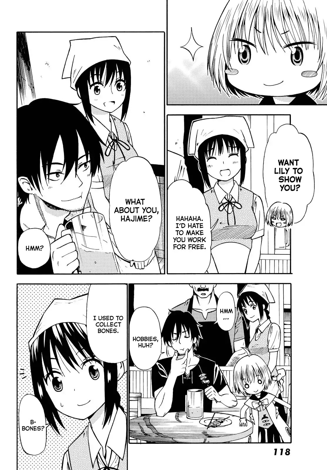 29-sai Hitorimi Chuuken Boukensha no Nichijou Chapter 16 page 7 - Chapter 16: Hobbies of All Shapes