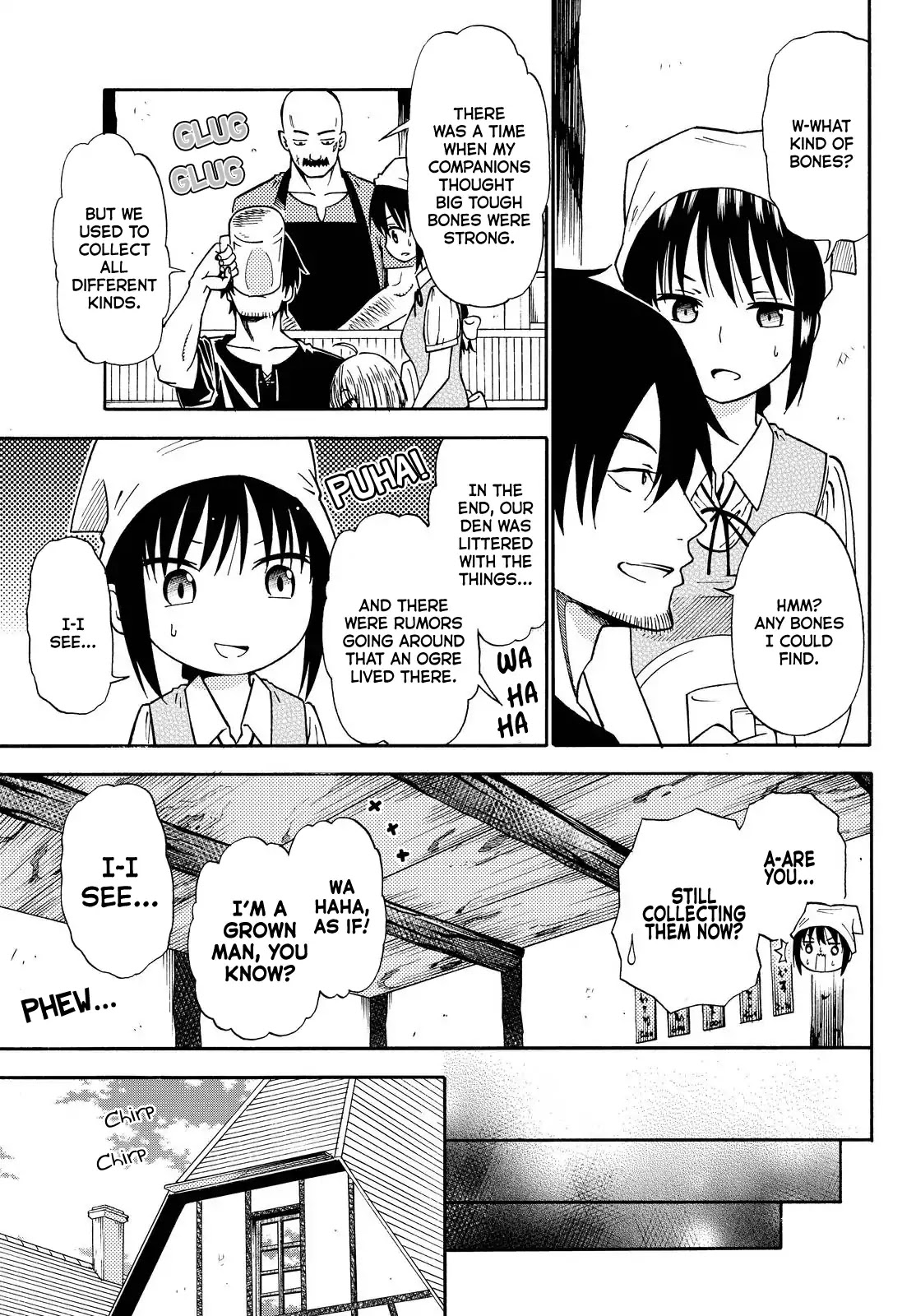 29-sai Hitorimi Chuuken Boukensha no Nichijou Chapter 16 page 8 - Chapter 16: Hobbies of All Shapes