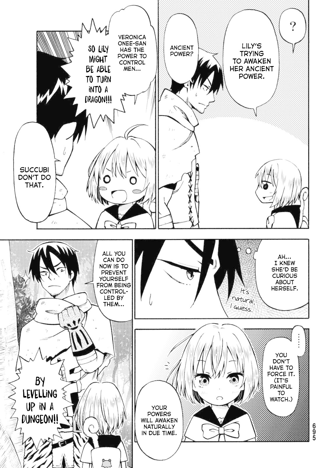29-sai Hitorimi Chuuken Boukensha no Nichijou Chapter 17 page 11 - Chapter 17: To Leave Or Destroy
