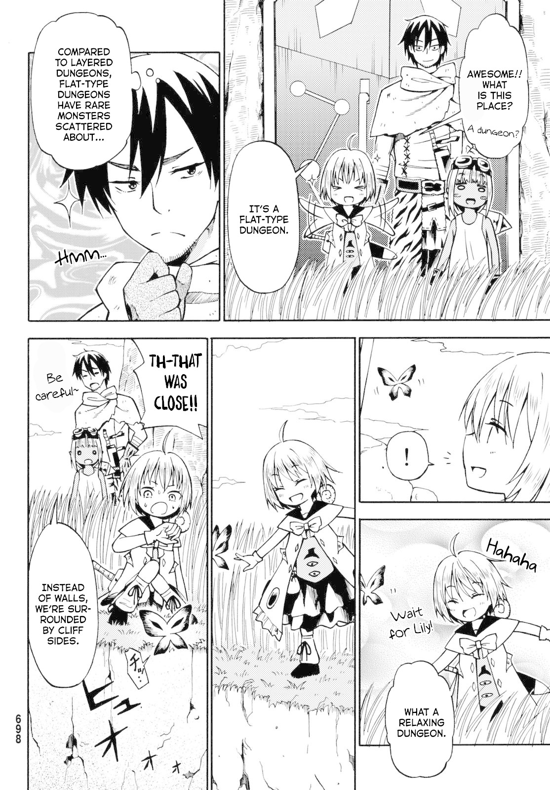 29-sai Hitorimi Chuuken Boukensha no Nichijou Chapter 17 page 14 - Chapter 17: To Leave Or Destroy