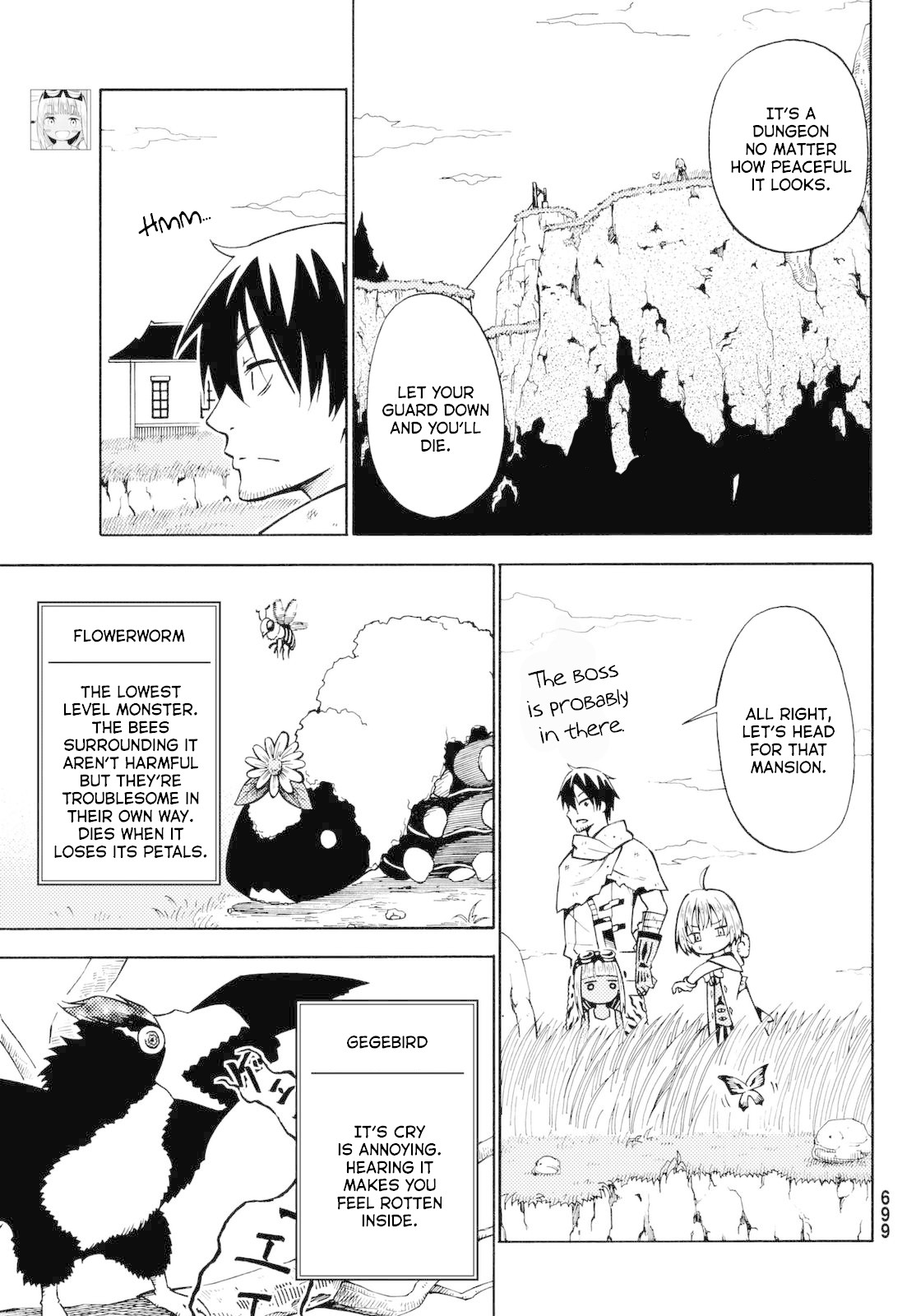29-sai Hitorimi Chuuken Boukensha no Nichijou Chapter 17 page 15 - Chapter 17: To Leave Or Destroy