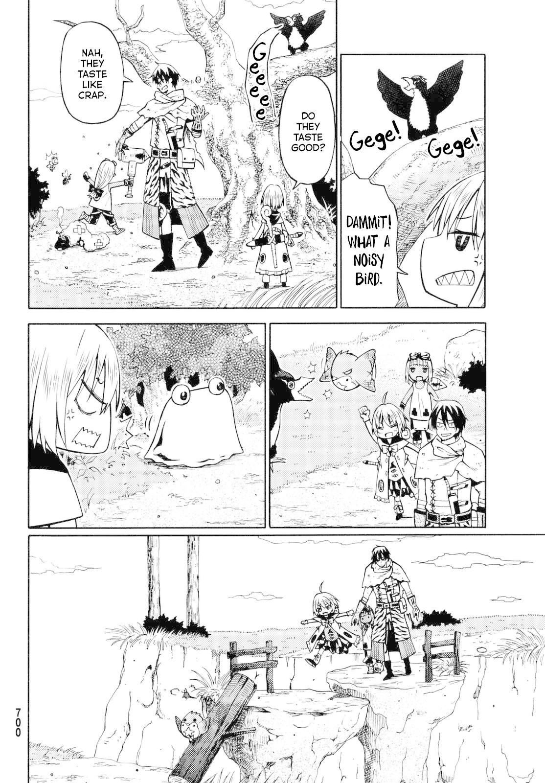 29-sai Hitorimi Chuuken Boukensha no Nichijou Chapter 17 page 16 - Chapter 17: To Leave Or Destroy