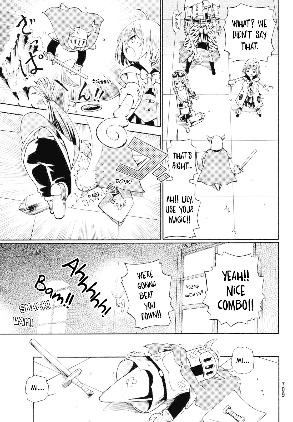29-sai Hitorimi Chuuken Boukensha no Nichijou Chapter 17 page 25 - Chapter 17: To Leave Or Destroy