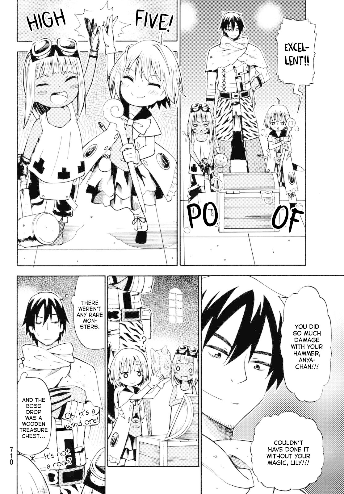 29-sai Hitorimi Chuuken Boukensha no Nichijou Chapter 17 page 26 - Chapter 17: To Leave Or Destroy