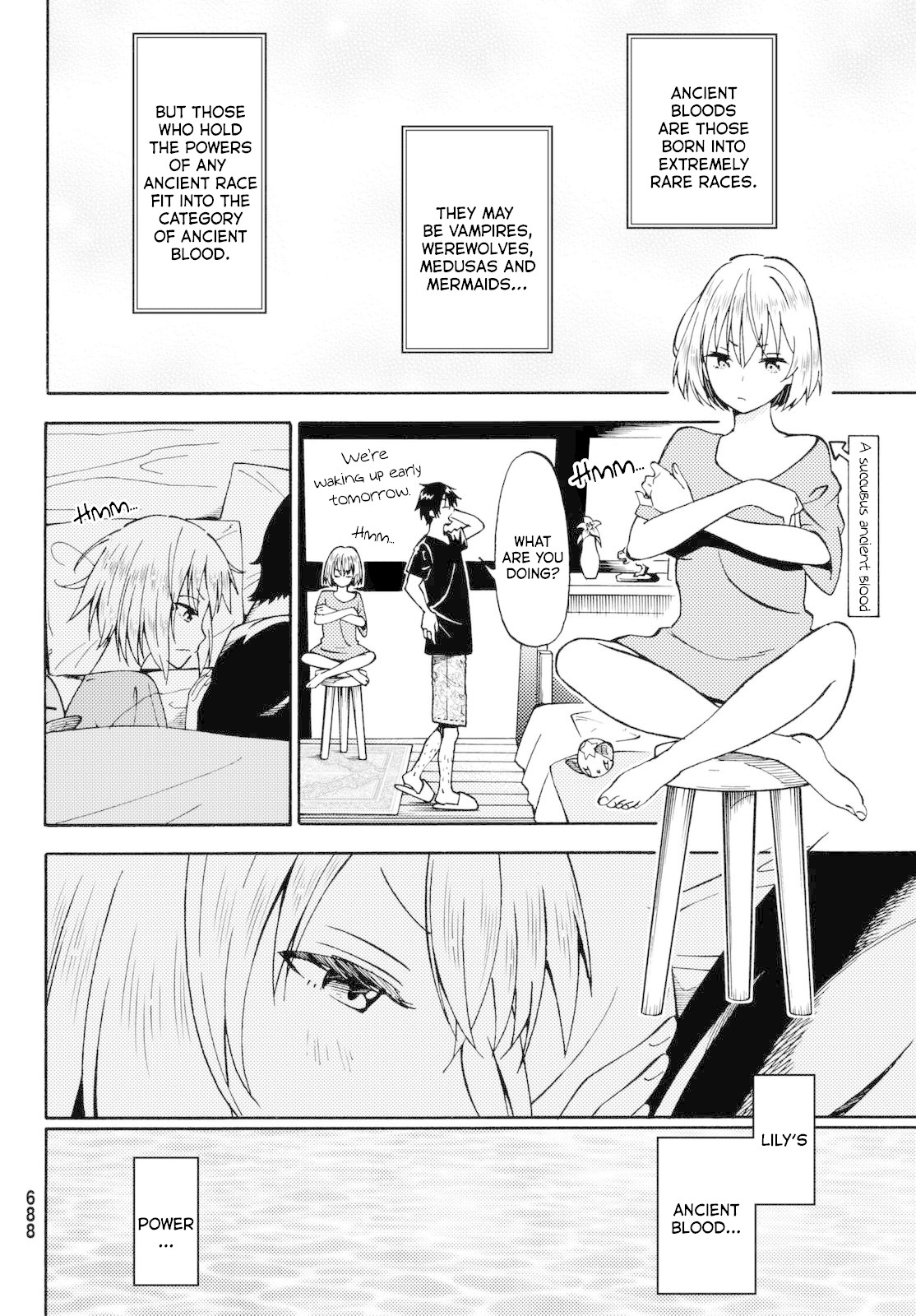 29-sai Hitorimi Chuuken Boukensha no Nichijou Chapter 17 page 4 - Chapter 17: To Leave Or Destroy