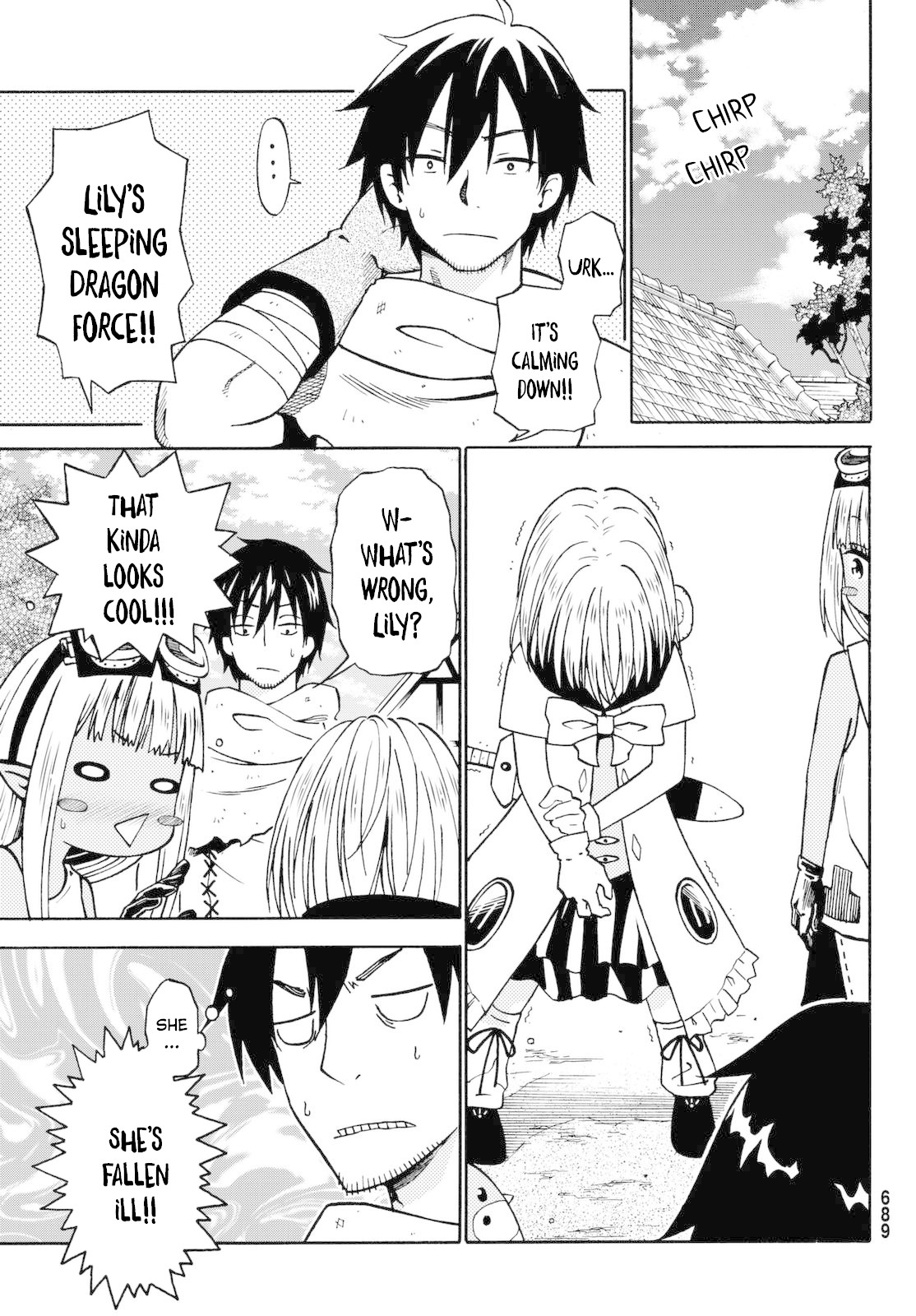 29-sai Hitorimi Chuuken Boukensha no Nichijou Chapter 17 page 5 - Chapter 17: To Leave Or Destroy