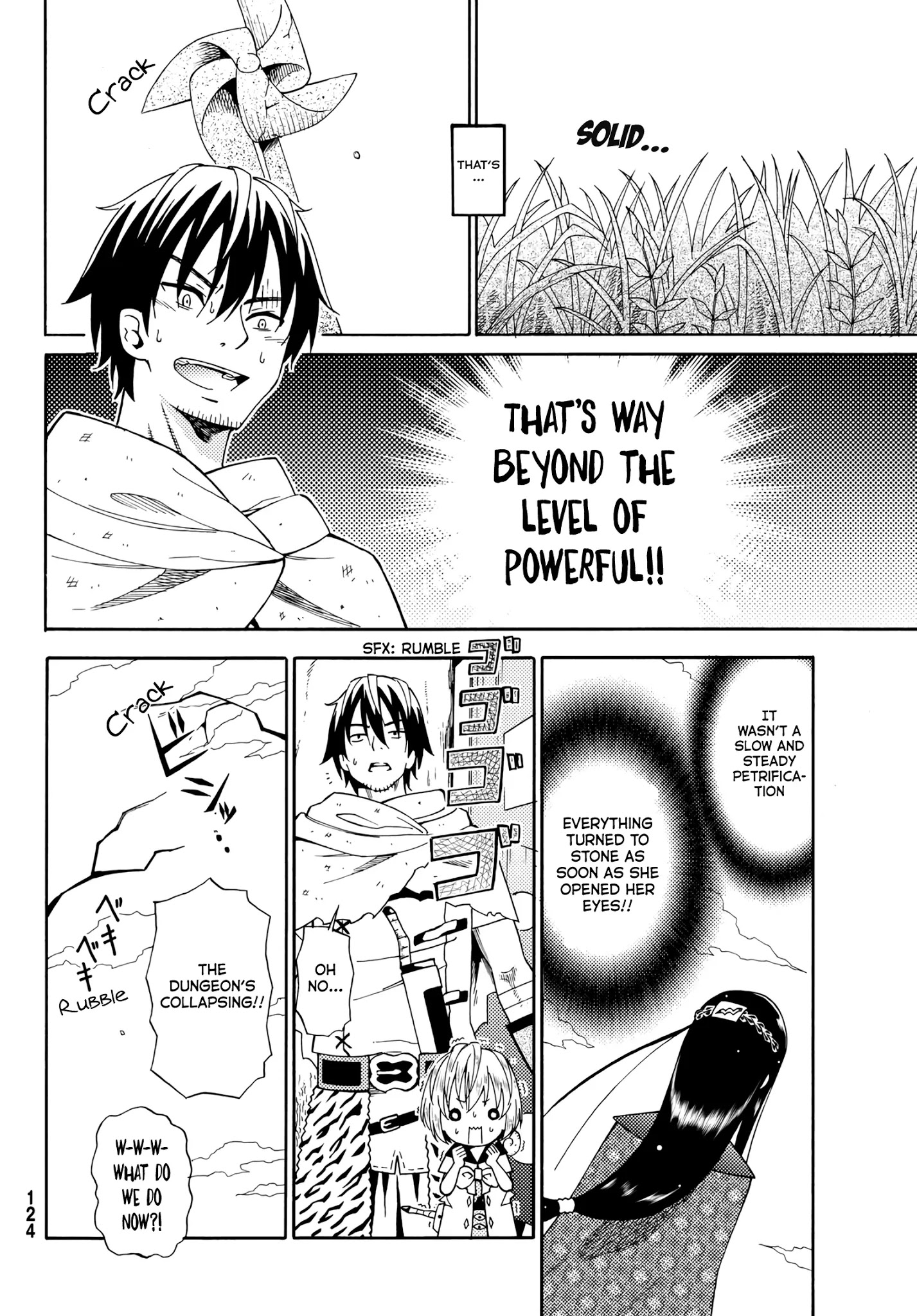29-sai Hitorimi Chuuken Boukensha no Nichijou Chapter 18 page 11 - Chapter 18: See the World in a Dream