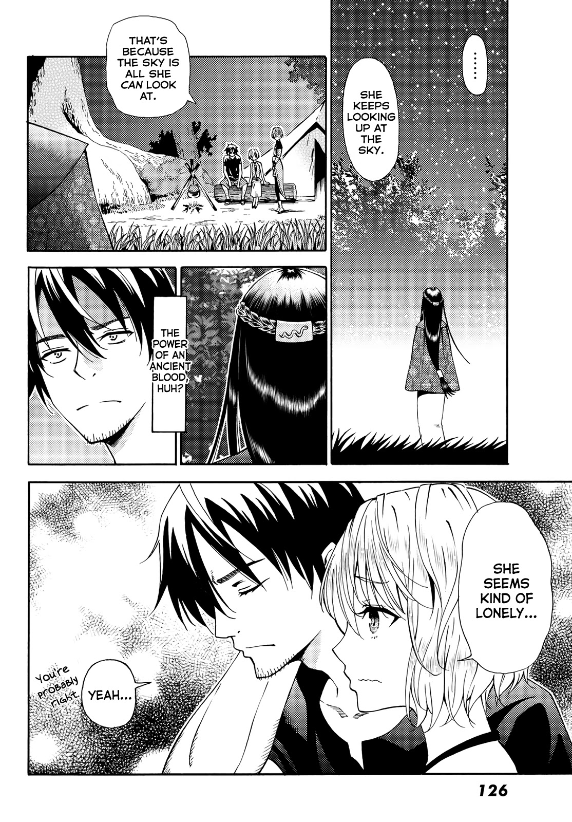 29-sai Hitorimi Chuuken Boukensha no Nichijou Chapter 18 page 13 - Chapter 18: See the World in a Dream