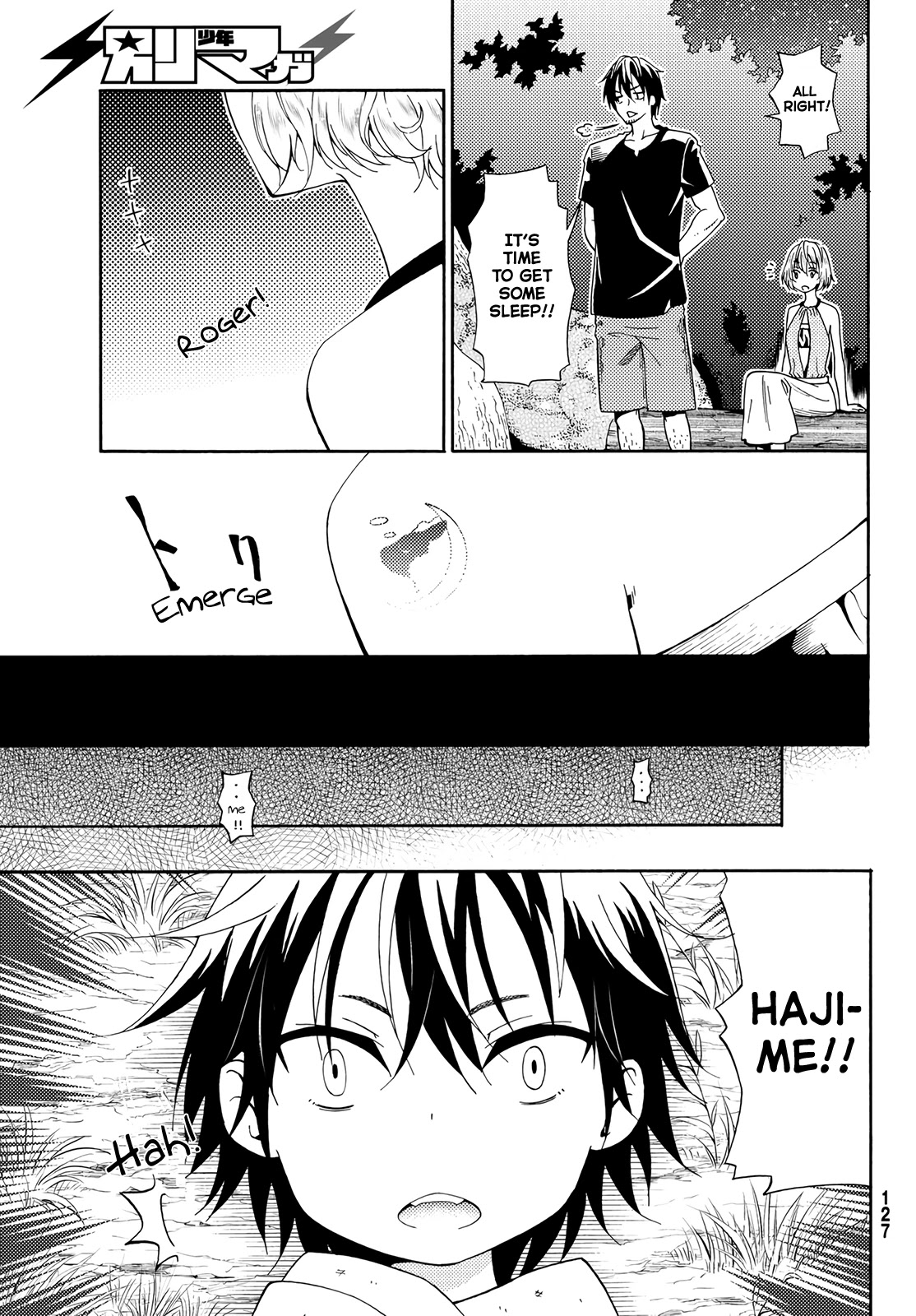 29-sai Hitorimi Chuuken Boukensha no Nichijou Chapter 18 page 14 - Chapter 18: See the World in a Dream