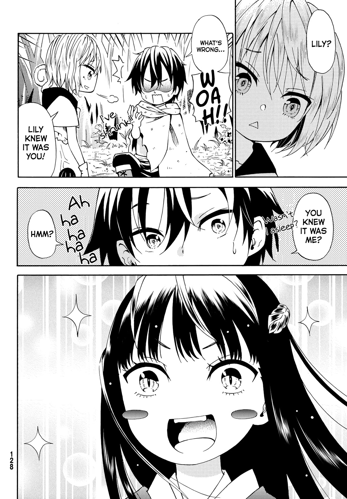 29-sai Hitorimi Chuuken Boukensha no Nichijou Chapter 18 page 15 - Chapter 18: See the World in a Dream