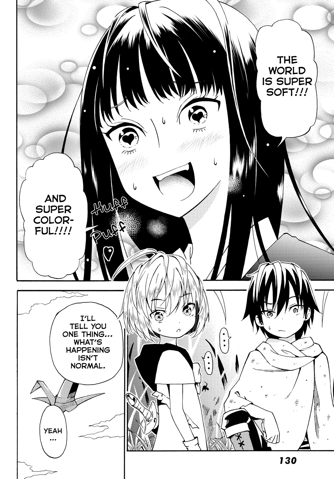 29-sai Hitorimi Chuuken Boukensha no Nichijou Chapter 18 page 17 - Chapter 18: See the World in a Dream