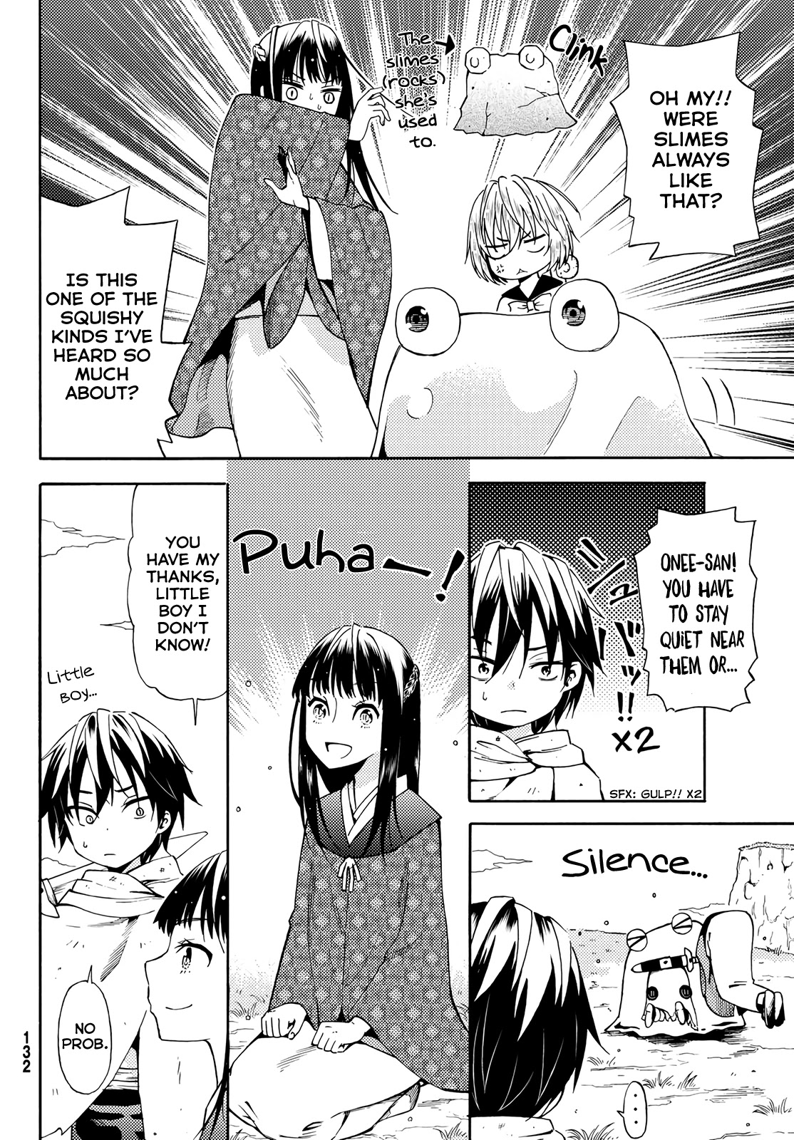 29-sai Hitorimi Chuuken Boukensha no Nichijou Chapter 18 page 19 - Chapter 18: See the World in a Dream