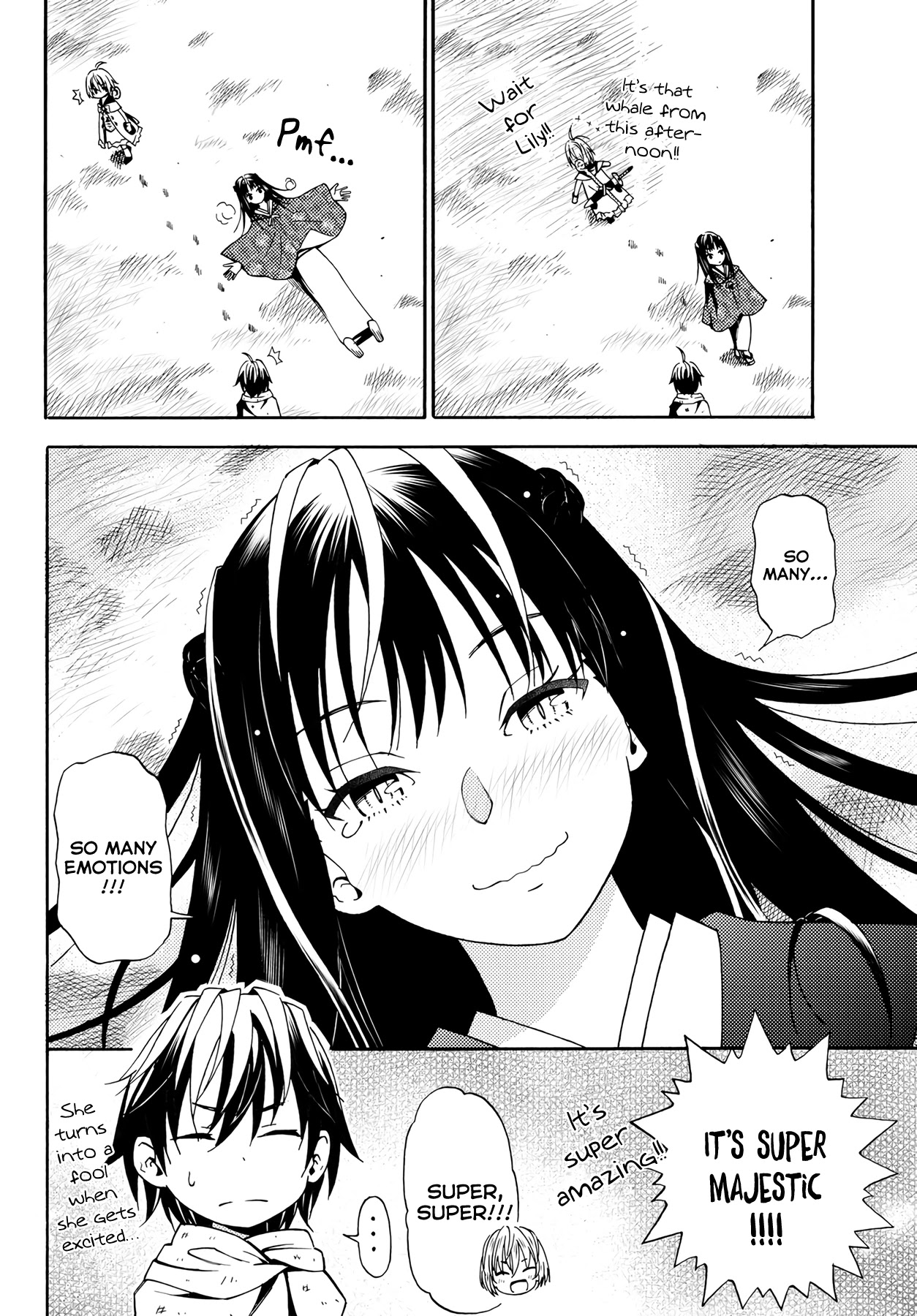29-sai Hitorimi Chuuken Boukensha no Nichijou Chapter 18 page 26 - Chapter 18: See the World in a Dream