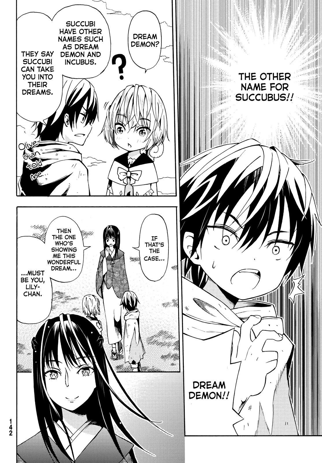29-sai Hitorimi Chuuken Boukensha no Nichijou Chapter 18 page 28 - Chapter 18: See the World in a Dream