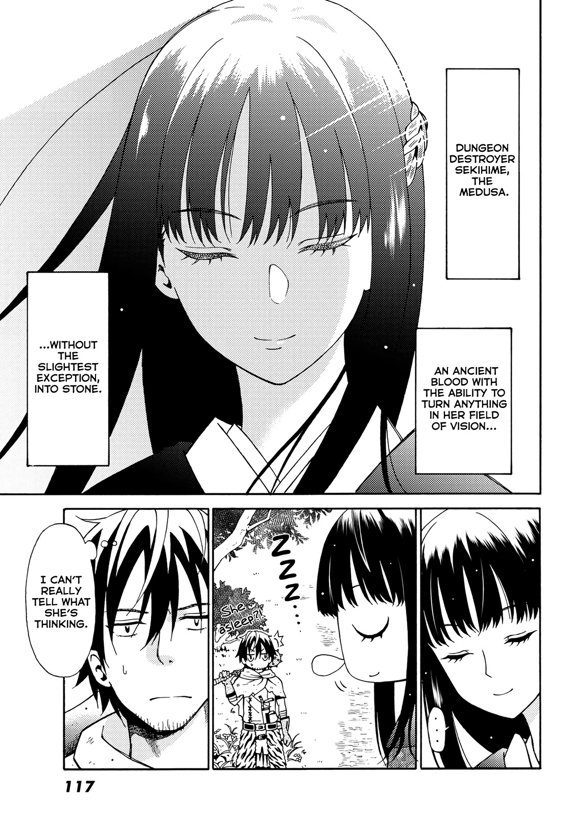 29-sai Hitorimi Chuuken Boukensha no Nichijou Chapter 18 page 5 - Chapter 18: See the World in a Dream