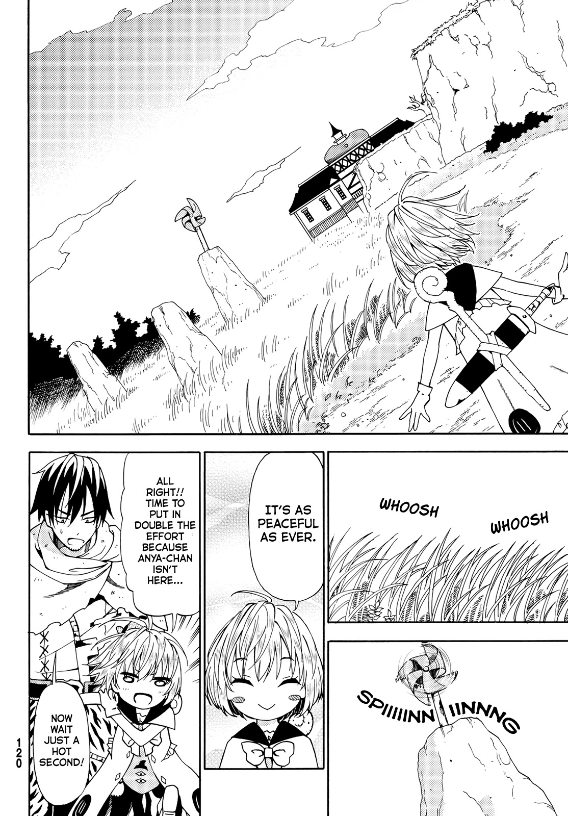 29-sai Hitorimi Chuuken Boukensha no Nichijou Chapter 18 page 8 - Chapter 18: See the World in a Dream
