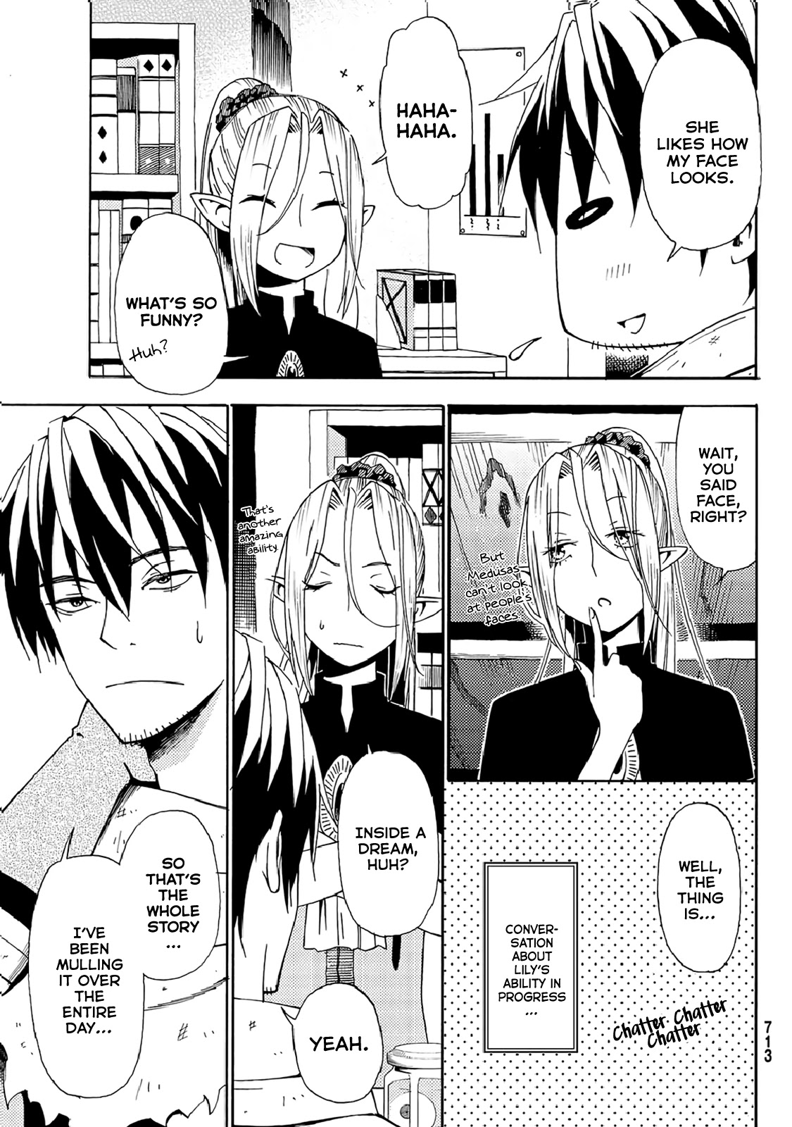 29-sai Hitorimi Chuuken Boukensha no Nichijou Chapter 19 page 11 - Chapter 19: The Direction of One's First Love