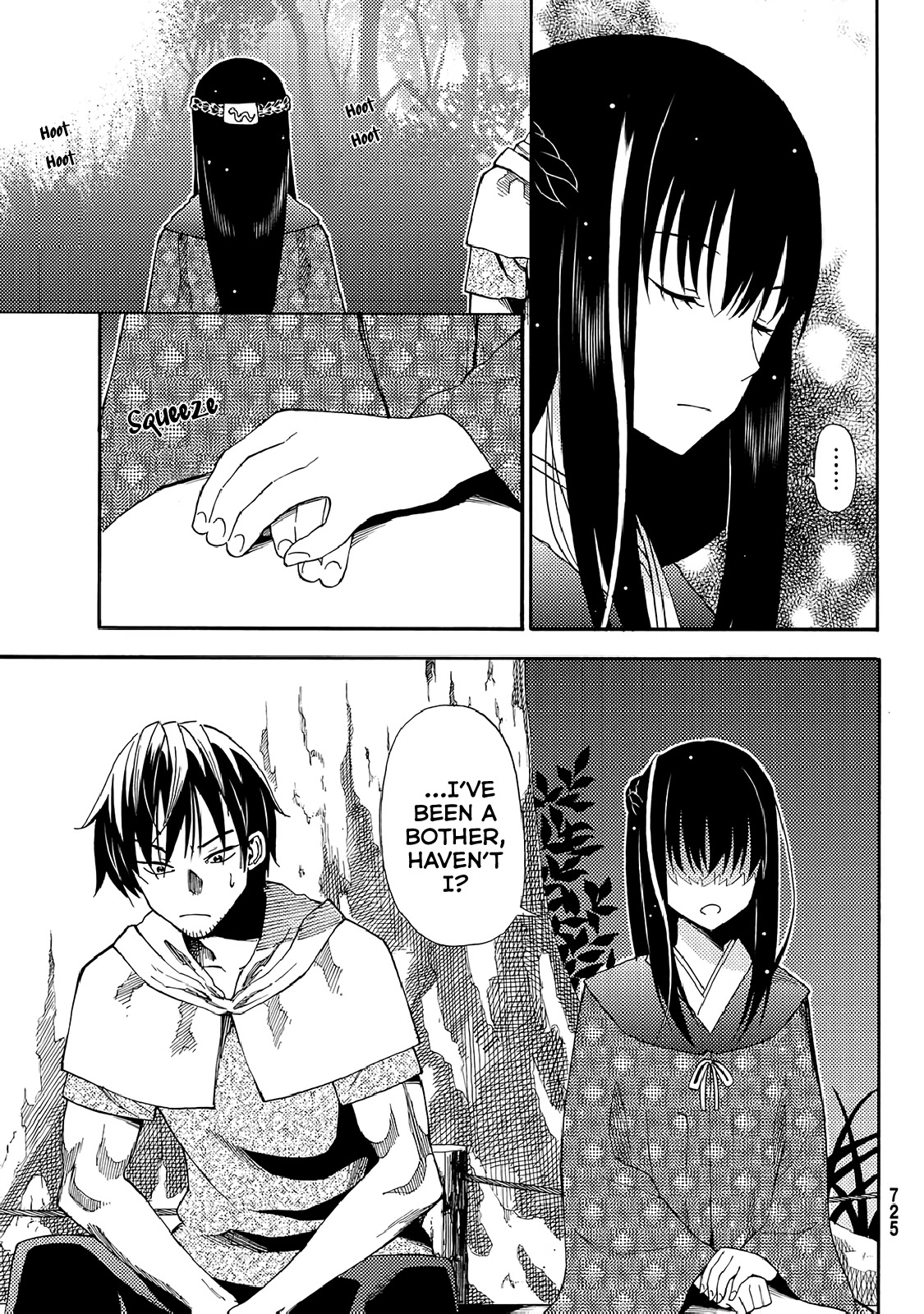 29-sai Hitorimi Chuuken Boukensha no Nichijou Chapter 19 page 23 - Chapter 19: The Direction of One's First Love