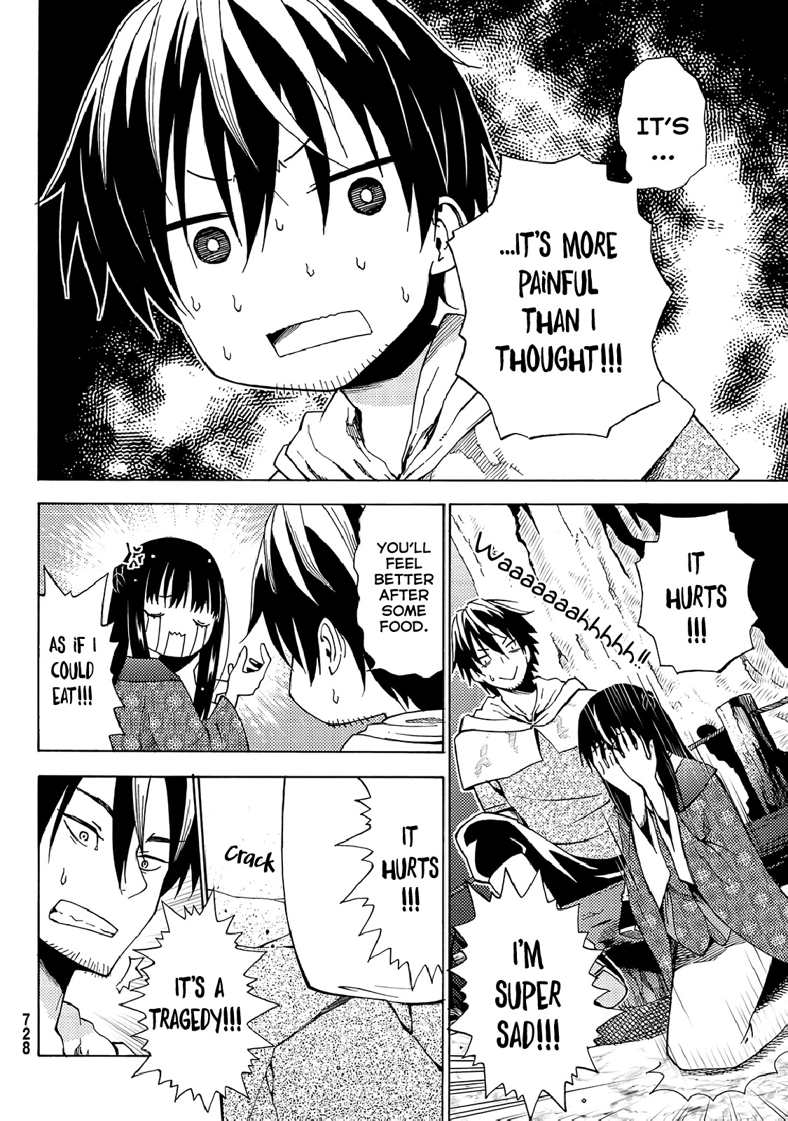 29-sai Hitorimi Chuuken Boukensha no Nichijou Chapter 19 page 26 - Chapter 19: The Direction of One's First Love