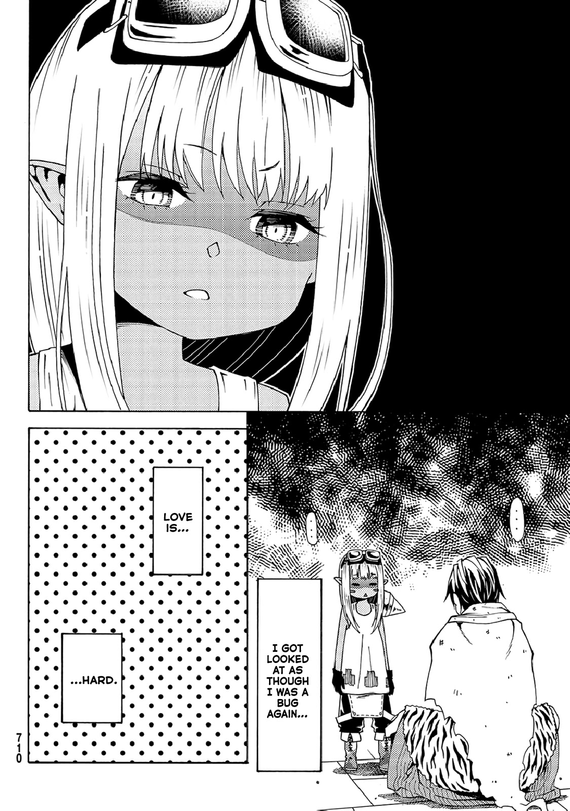 29-sai Hitorimi Chuuken Boukensha no Nichijou Chapter 19 page 8 - Chapter 19: The Direction of One's First Love