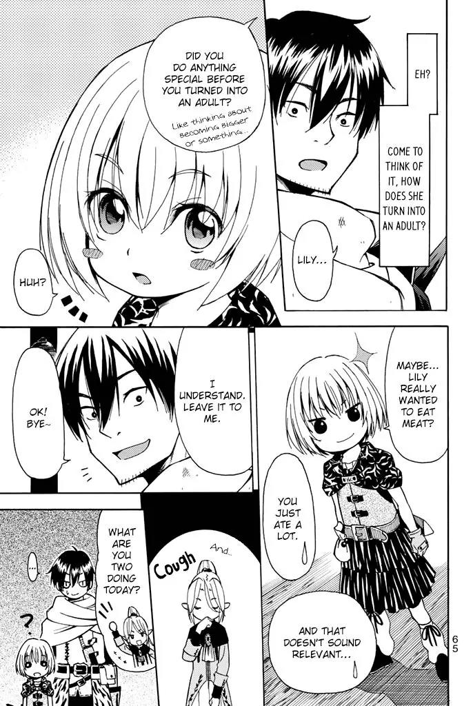 29-sai Hitorimi Chuuken Boukensha no Nichijou Chapter 2 page 10 - Chapter 2: A Friend's Style
