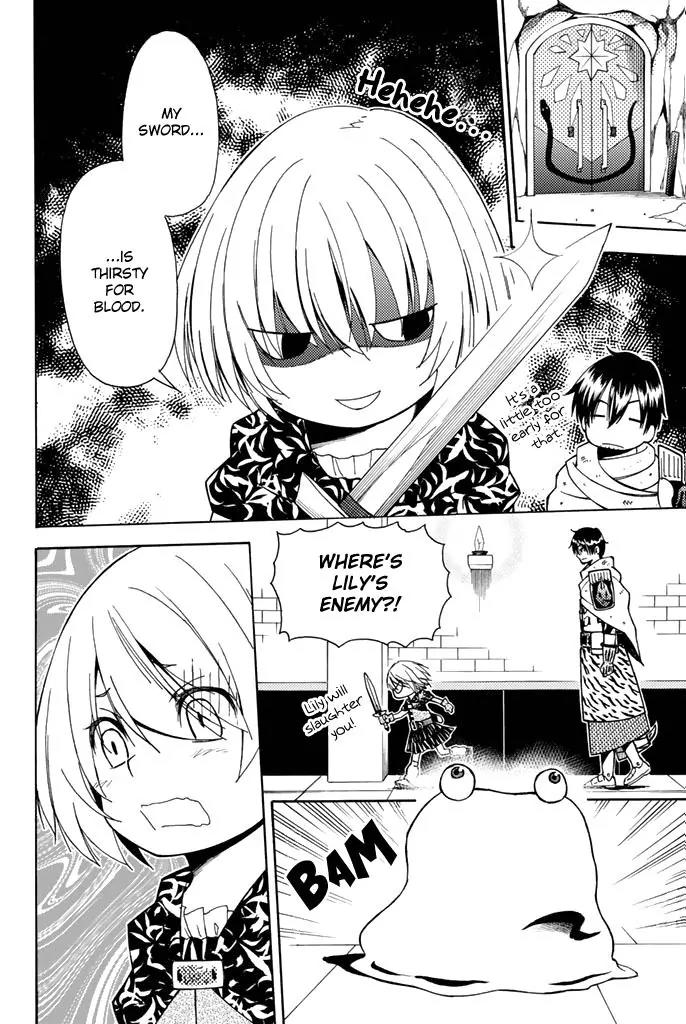 29-sai Hitorimi Chuuken Boukensha no Nichijou Chapter 2 page 13 - Chapter 2: A Friend's Style