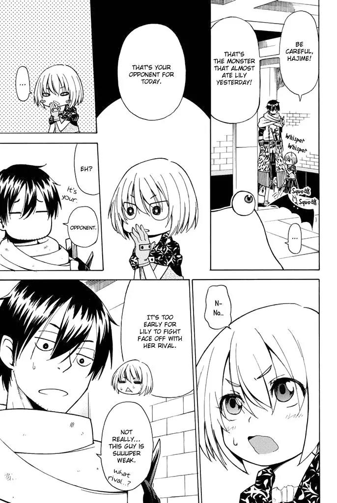 29-sai Hitorimi Chuuken Boukensha no Nichijou Chapter 2 page 14 - Chapter 2: A Friend's Style