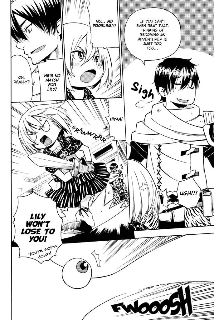 29-sai Hitorimi Chuuken Boukensha no Nichijou Chapter 2 page 15 - Chapter 2: A Friend's Style